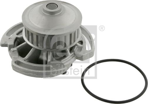 Febi Bilstein 03521 - Water Pump www.parts5.com