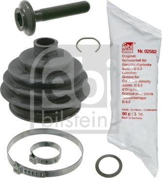 Febi Bilstein 03633 - Пыльник, приводной вал www.parts5.com