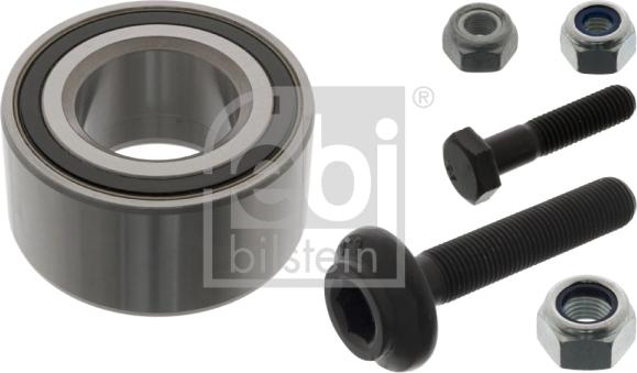 Febi Bilstein 03625 - Set rulment roata www.parts5.com