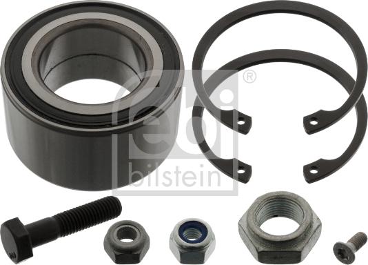 Febi Bilstein 03620 - Juego de cojinete de rueda www.parts5.com