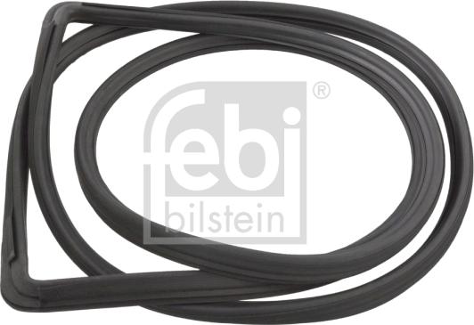 Febi Bilstein 03012 - Seal, windscreen parts5.com