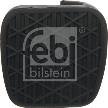 Febi Bilstein 03841 - Brake Pedal Pad parts5.com