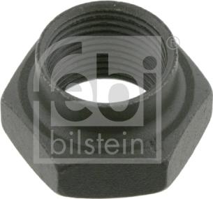 Febi Bilstein 03810 - Nut, stub axle parts5.com