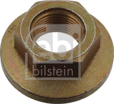 Febi Bilstein 03811 - Nut, stub axle parts5.com