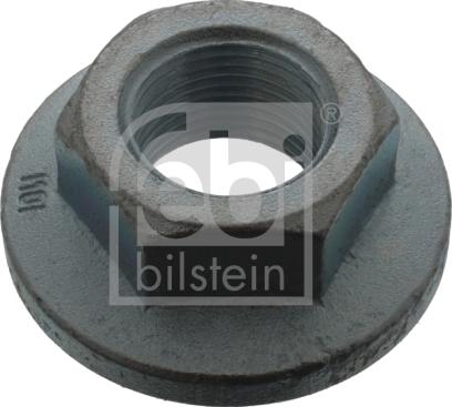 Febi Bilstein 03812 - Nut, stub axle parts5.com