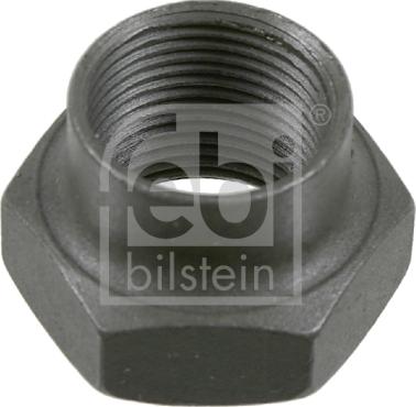 Febi Bilstein 03831 - Nut, stub axle parts5.com