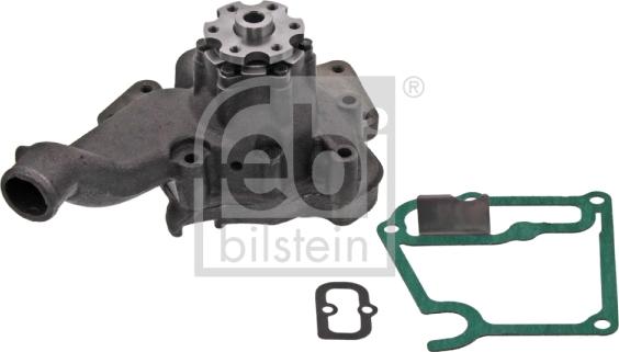 Febi Bilstein 03240 - Water Pump www.parts5.com