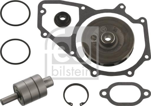 Febi Bilstein 03224 - Repair Kit, water pump www.parts5.com