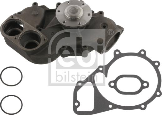 Febi Bilstein 03222 - Water Pump www.parts5.com