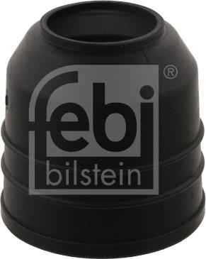 Febi Bilstein 02542 - Schutzkappe / Faltenbalg, Stoßdämpfer www.parts5.com