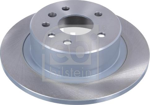 Febi Bilstein 02552 - Disc frana www.parts5.com