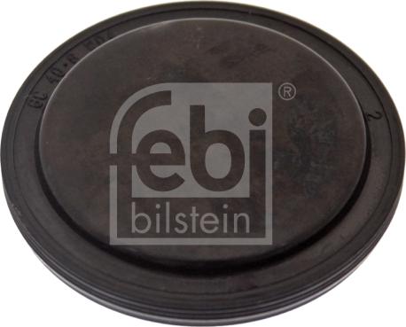 Febi Bilstein 02067 - Flange Lid, automatic transmission parts5.com