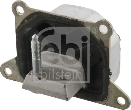 Febi Bilstein 02027 - Holder, engine mounting parts5.com