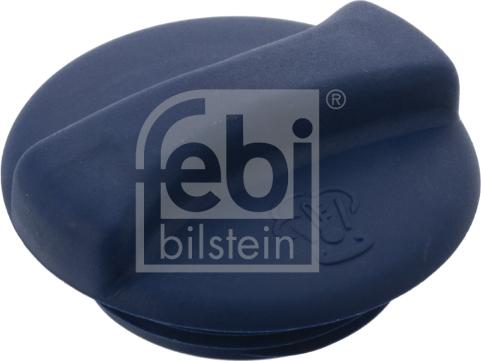 Febi Bilstein 02111 - Sealing Cap, coolant tank parts5.com