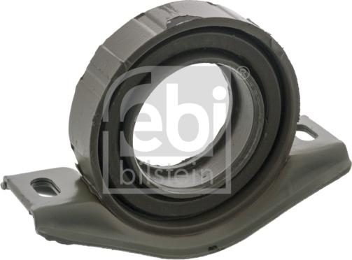 Febi Bilstein 02137 - Propshaft centre bearing support www.parts5.com