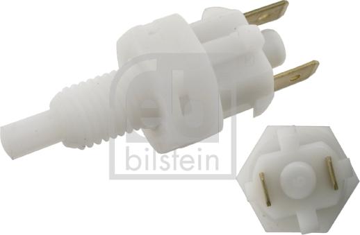 Febi Bilstein 02822 - Brake Light Switch parts5.com