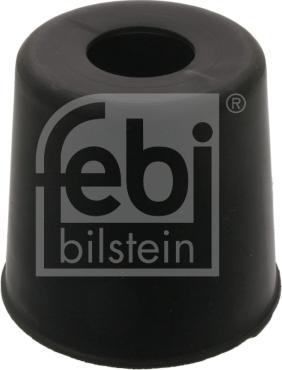 Febi Bilstein 02329 - Protective Cap / Bellow, shock absorber www.parts5.com