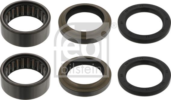 Febi Bilstein 02215 - Set reparatie, ax cardanic www.parts5.com