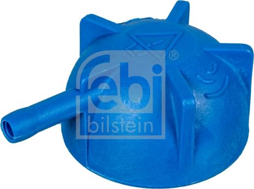 Febi Bilstein 02213 - Sealing Cap, coolant tank parts5.com