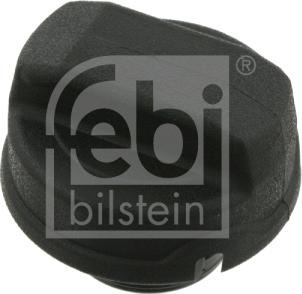 Febi Bilstein 02212 - Sealing Cap, fuel tank parts5.com