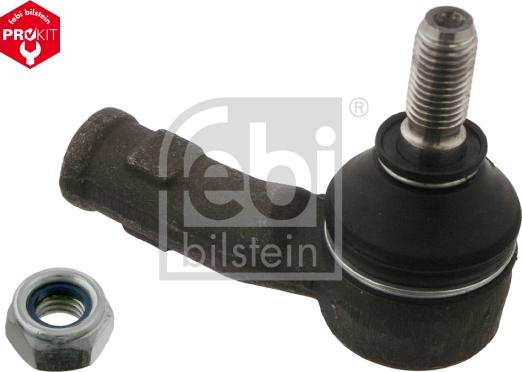 Febi Bilstein 02238 - Tie Rod End www.parts5.com