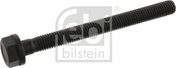Febi Bilstein 02224 - Bolt, exhaust system parts5.com