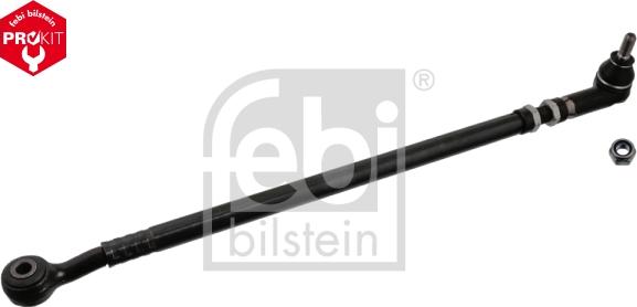 Febi Bilstein 02279 - Tie Rod parts5.com