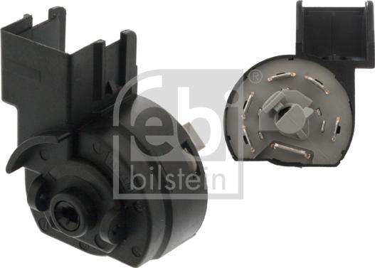 Febi Bilstein 02749 - Ignition / Starter Switch parts5.com