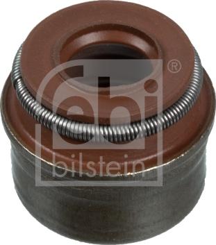Febi Bilstein 02741 - Seal Ring, valve stem parts5.com