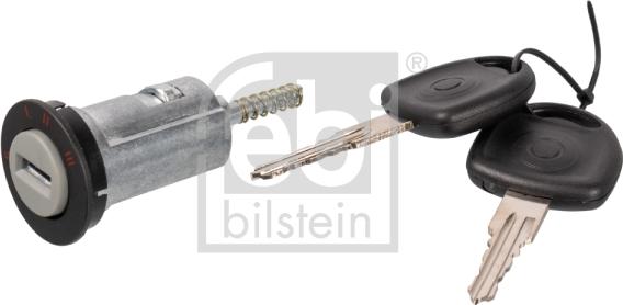 Febi Bilstein 02748 - Ignition / Starter Switch parts5.com