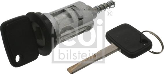 Febi Bilstein 02743 - Ignition / Starter Switch parts5.com
