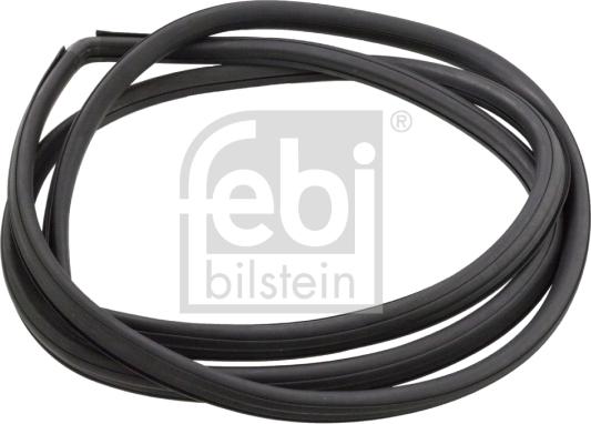 Febi Bilstein 02752 - Seal, windscreen parts5.com