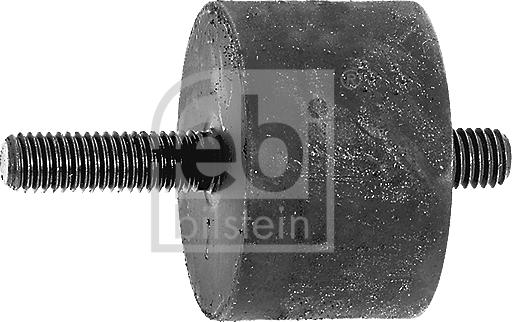 Febi Bilstein 07998 - Mounting, manual transmission parts5.com