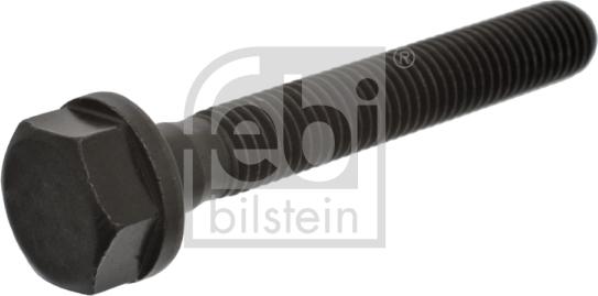 Febi Bilstein 07902 - Bolt, exhaust system parts5.com