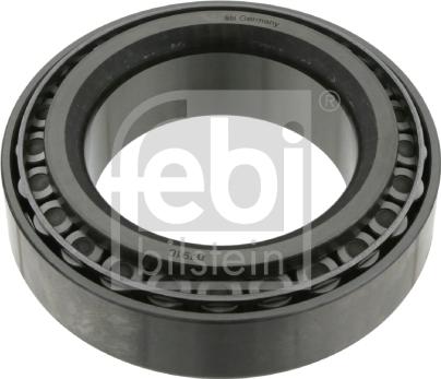 Febi Bilstein 07910 - Łożysko koła www.parts5.com