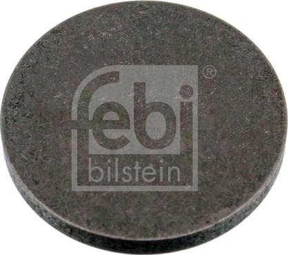 Febi Bilstein 08295 - Rondelle de compensation, jeu des soupapes www.parts5.com