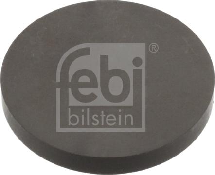 Febi Bilstein 07554 - Rondelle de compensation, jeu des soupapes www.parts5.com