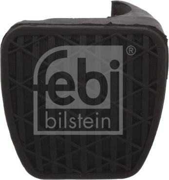 Febi Bilstein 07534 - Brake Pedal Pad parts5.com