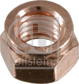 Febi Bilstein 07190 - Nut, exhaust manifold parts5.com