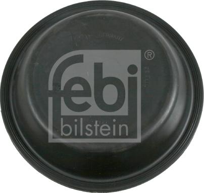 Febi Bilstein 07100 - Membrana, cilindru frana www.parts5.com