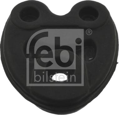 Febi Bilstein 07365 - Holding Bracket, silencer parts5.com