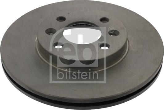 Febi Bilstein 19925 - Тормозной диск www.parts5.com