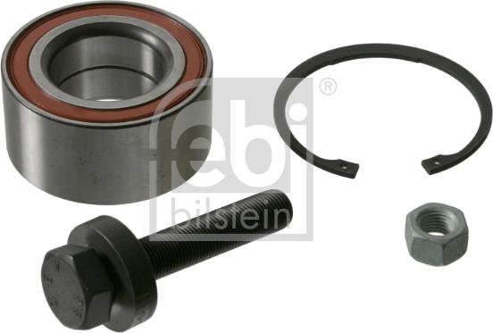 Febi Bilstein 19920 - Zestaw łożysk koła www.parts5.com