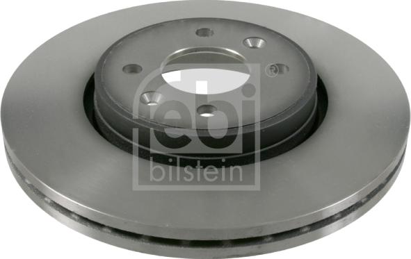 Febi Bilstein 19923 - Disco de freno www.parts5.com