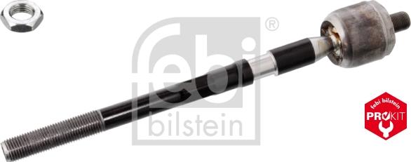 Febi Bilstein 19927 - Inner Tie Rod, Axle Joint www.parts5.com