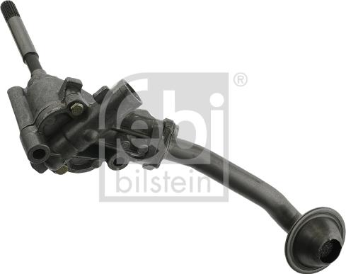 Febi Bilstein 19416 - Olejové čerpadlo www.parts5.com