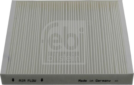 Febi Bilstein 19590 - Filter, interior air parts5.com