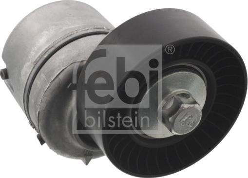 Febi Bilstein 19553 - Zatezač kaiša, klinasti rebrasti kaiš www.parts5.com