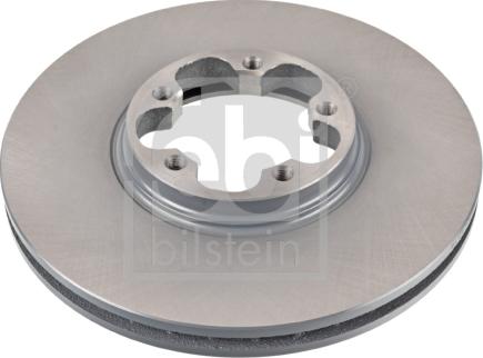 Febi Bilstein 19514 - Brake Disc www.parts5.com