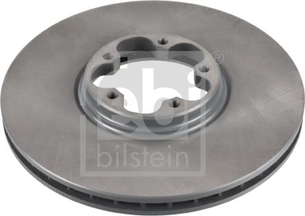 Febi Bilstein 19515 - Brake Disc www.parts5.com